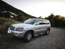 Toyota Highlander 2002 года