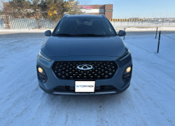 Chery Tiggo 2 2023 года