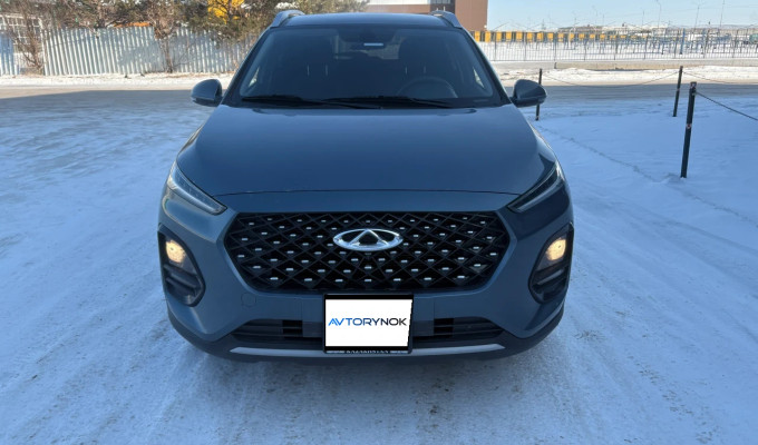 Chery Tiggo 2 2023 года