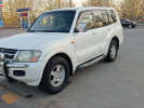 Mitsubishi Pajero 2002 года