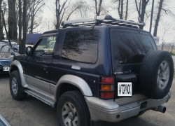 Mitsubishi Pajero 1995 года