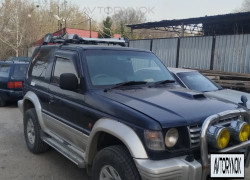 Mitsubishi Pajero 1995 года