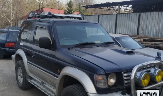 Mitsubishi Pajero 1995 года