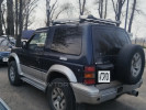 Mitsubishi Pajero 1995 года