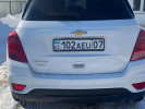 Chevrolet Tracker 2018 года