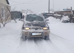 Nissan Mistral 1995 года