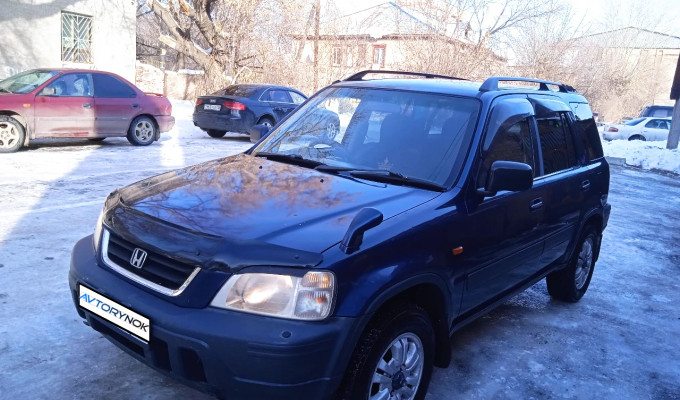 Honda CR-V 1995 года