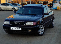 Audi 100 1993 года