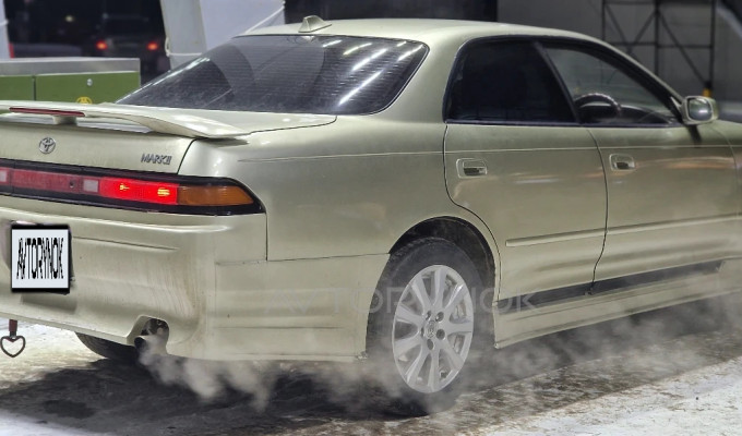 Toyota Mark II 1996 года