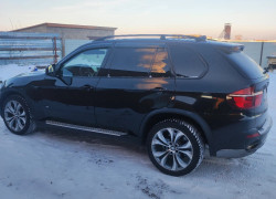 BMW X5 2007 года