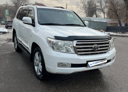 Toyota Land Cruiser 2008 года
