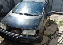 Volkswagen Sharan 1995 года