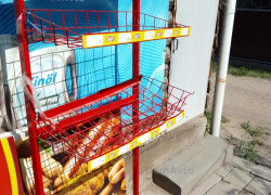 полка для чипсов