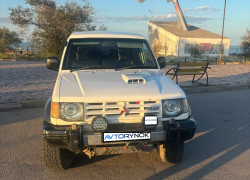 Mitsubishi Pajero 1995 года