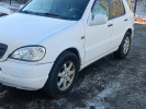 Mercedes-Benz ML-Класс 2001 года