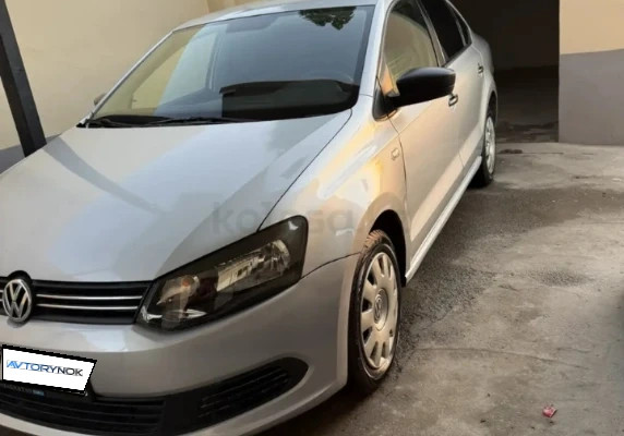 Volkswagen Polo 2014 года