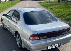 Nissan Maxima 1998 года