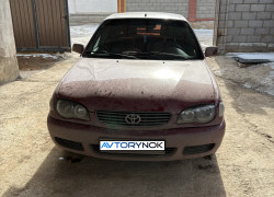 Toyota Corolla 2001 года