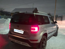 Skoda Yeti 2014 года