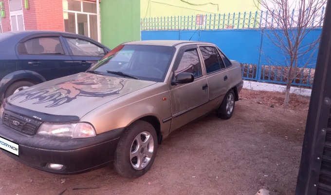 Daewoo Nexia 2008 года