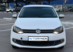 Volkswagen Polo 2011 года