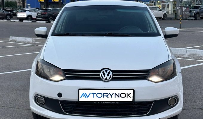 Volkswagen Polo 2011 года