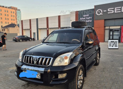 Toyota Land Cruiser Prado 2008 года