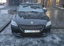 Peugeot 301 2016 года