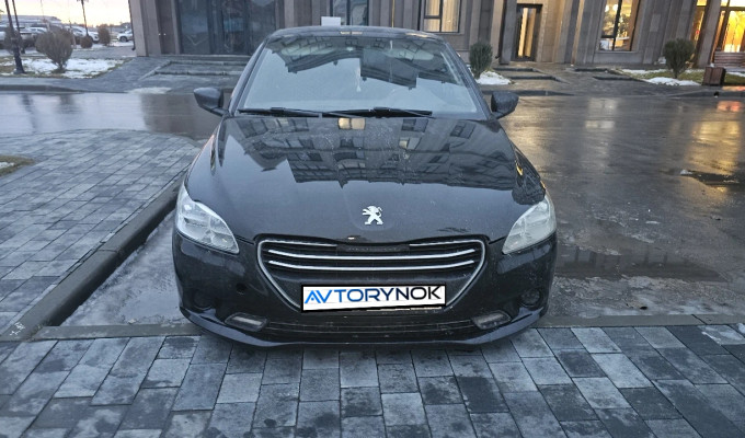 Peugeot 301 2016 года