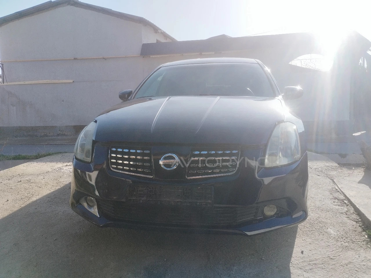 Nissan Maxima, 2005