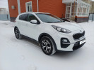 Kia Sportage 2021 года
