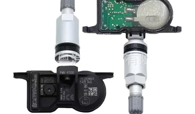 Датчик давления в шинах TPMS