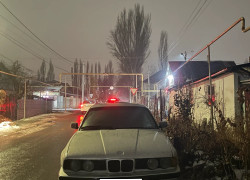 BMW 5 серия 1991 года