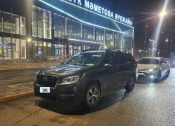 Subaru Ascent 2019 года