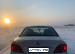 Mitsubishi Galant 1997 года