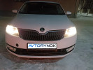 Skoda Rapid 2014 года