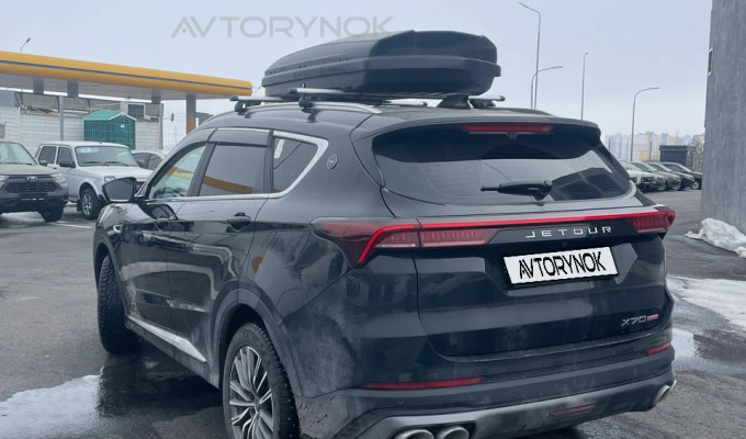 Jetour X70 Plus 2024 года