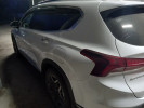 Hyundai Santa Fe 2021 года