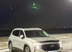 Hyundai Santa Fe 2023 года
