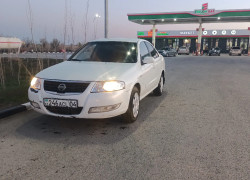 Nissan Almera Classic 2011 года