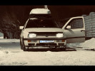Volkswagen Golf 1995 года