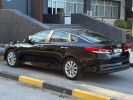 Kia Optima 2016 года