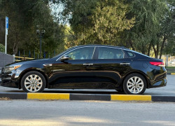 Kia Optima 2016 года