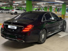 Mercedes-Benz S-Класс 2014 года