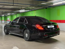 Mercedes-Benz S-Класс 2014 года
