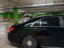 Mercedes-Benz S-Класс 2014 года