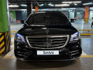 Mercedes-Benz S-Класс 2014 года