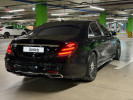 Mercedes-Benz S-Класс 2014 года