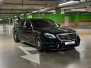Mercedes-Benz S-Класс 2014 года