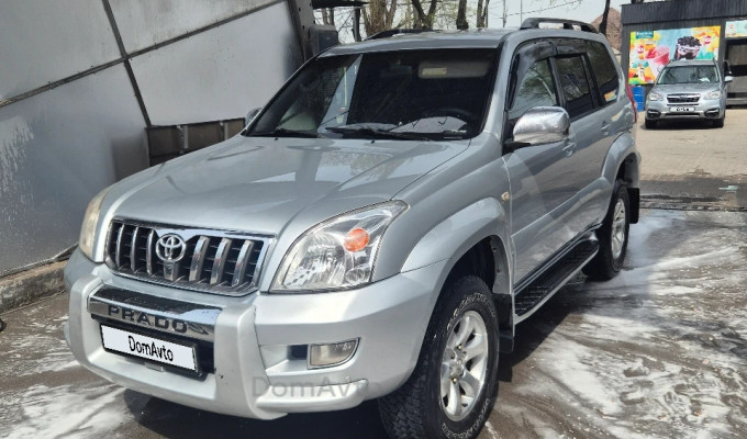 Toyota Land Cruiser Prado 2006 года